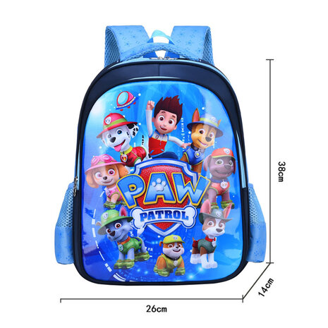 Star Rugzak Paw Patrol
