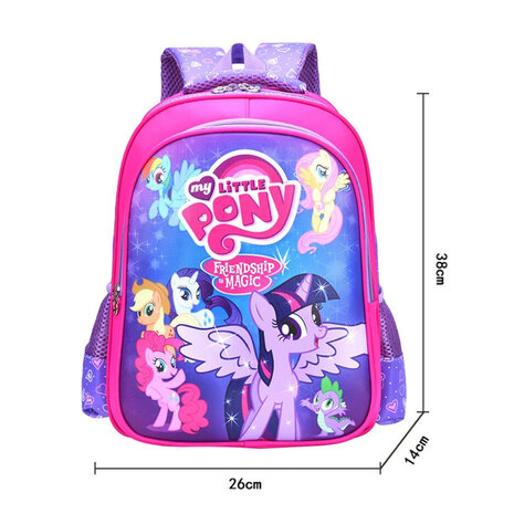 Star Rugzak My Little Pony