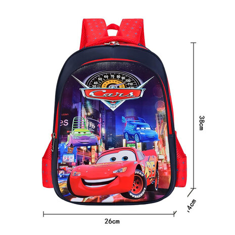 Star Rugzak Cars