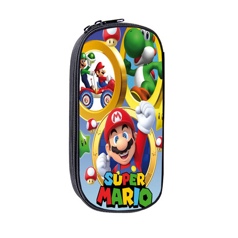 Etui Nova Super Mario Friends