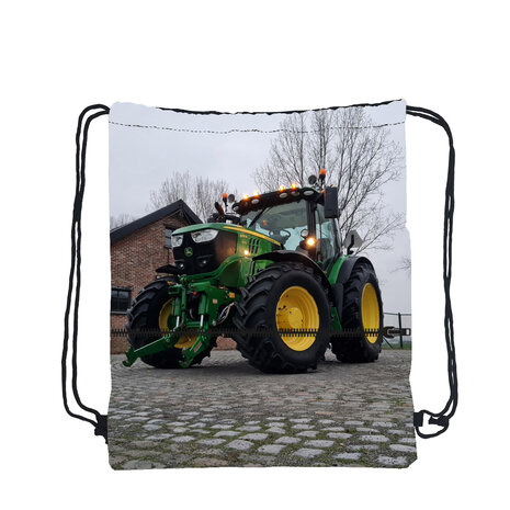 Gymtas Tractor Landbouw John Deere
