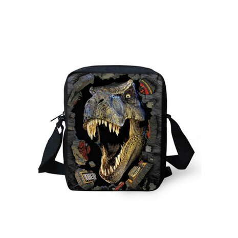 For U Designed Mini Messenger Bag Jurassic World
