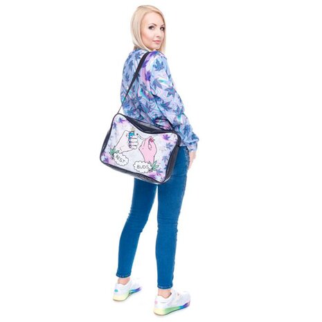 Funprint Messenger Bag Best Buds