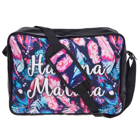 Funprint Messenger Bag Hakuna Matata