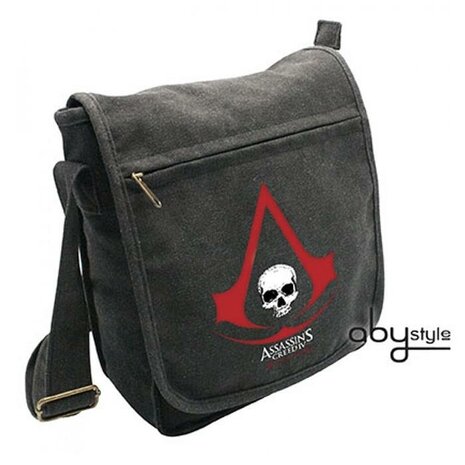 Abystyle Assassin's Creed Schoudertas Crest and Skull