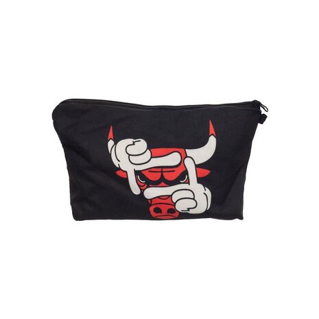 Funprint Toilettas Bulls66