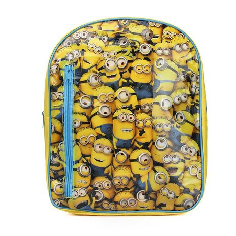 5Delige Rugzak Minions Gevuld