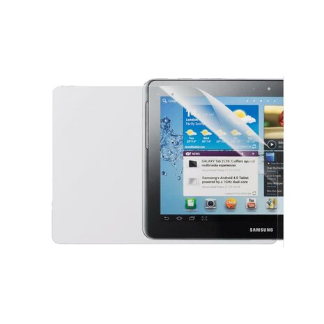 Samsung Galaxy Tab 2 Screen Protector