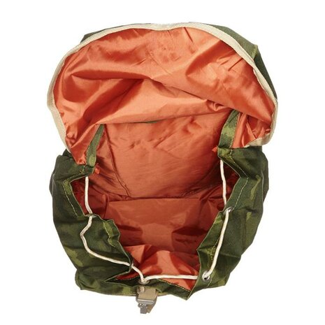 Poler Field Pack 14L Rugzak Green Camo