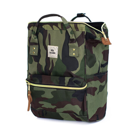 Rugzak Army Camo