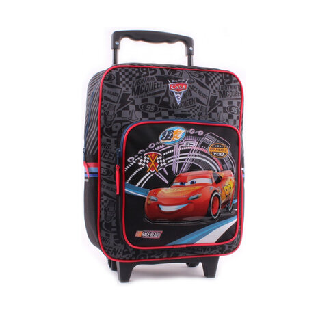 Trolley rugzak Cars 3 Fast as Lightning 35x28x12 cm