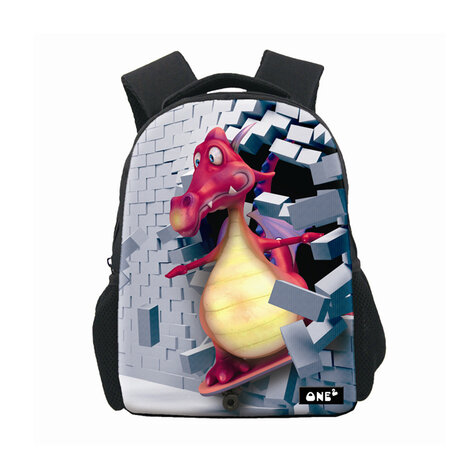 Rugzak One2 Kids Dino Draak