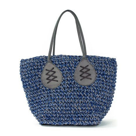 Art of Polo XXX Shopper Blauw