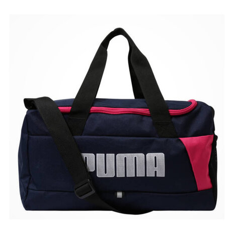 Doorzichtig klap Peer Puma Fundamentals Sporttas XS II Peacoat Weekendtas Roze Goedkoop -  reitontassen