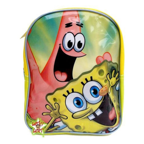 Rugzak Blink Spongebob 28x23x8cm