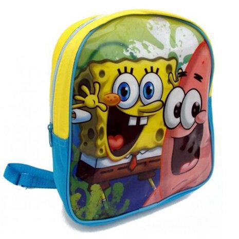 Rugzak Blink Spongebob en Patrick 28x23x8cm