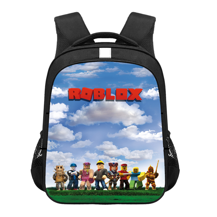 Roblox rugzak deals