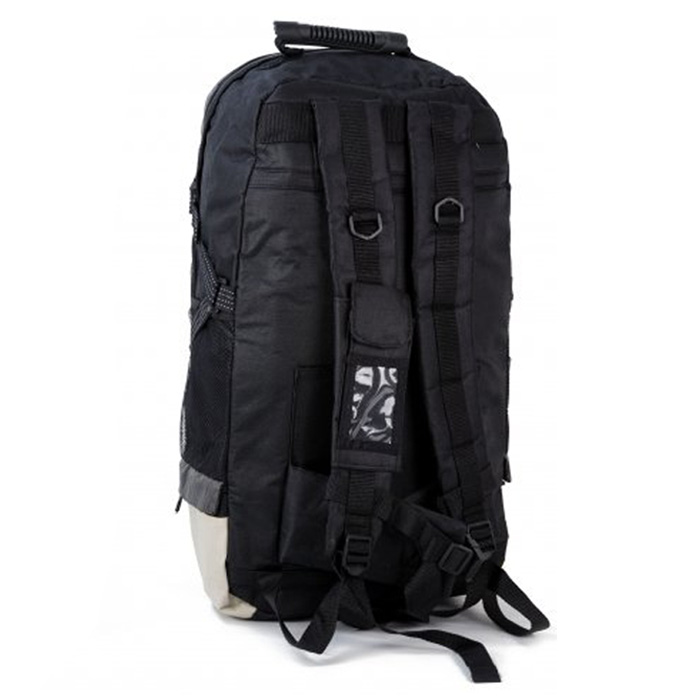 Hiking Rugzak 55 Liter Zwart Advance Goedkope Hiking Rugtas