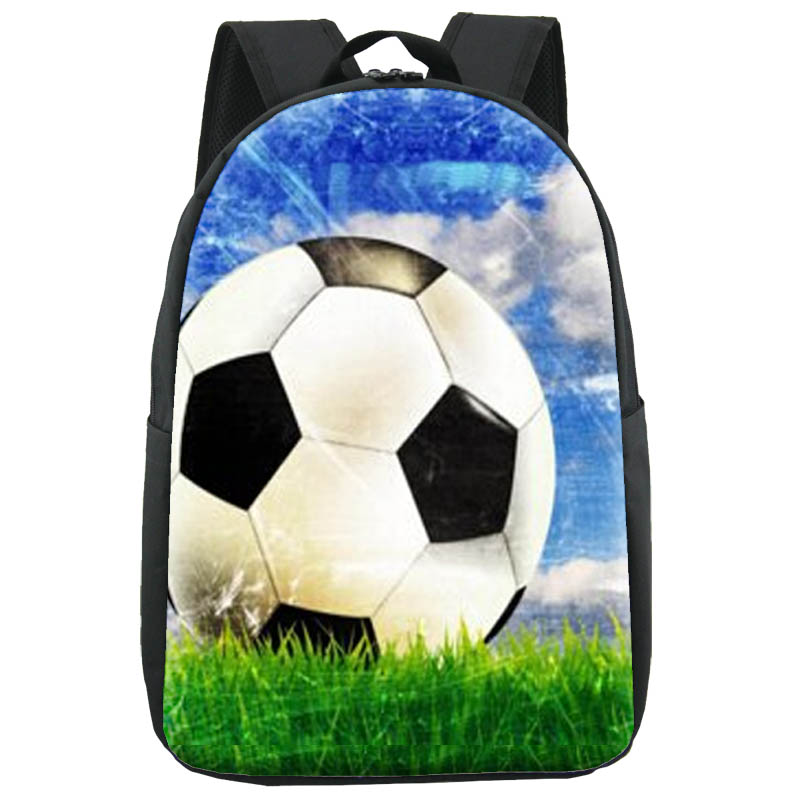 Temerity motor Parelachtig For U Designs Rugzak Voetbal Football Socker Goedkope Schooltas Rugtas -  reitontassen