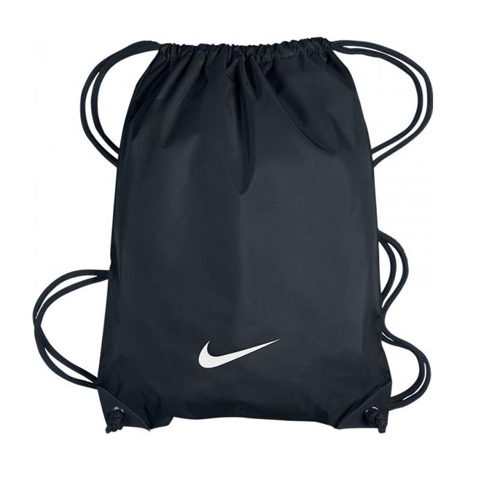 Dankzegging Een centrale tool die een belangrijke rol speelt Ongelofelijk Gymtas Nike Zwart Schooltas - reitontassen