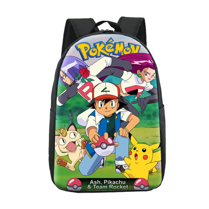 For U Designs Pokemon Goedkope Schooltas Rugtas - reitontassen