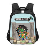 Minecraft Rugzak Mobs_