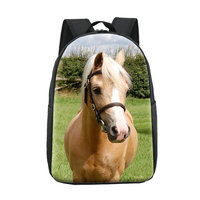 For U Designed Rugzak Pony