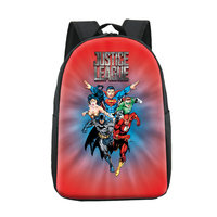 For U Designed Rugzak Superhero Justice League