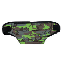 For U Designed Heuptas Camo Groen