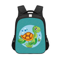 Rugzak Kids Schildpad