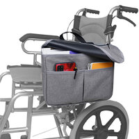 Rolstoeltas Armleuning