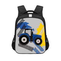 Rugzak Tractor Blauw