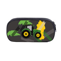 Etui Tractor Groen