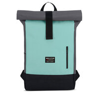 Brooklyn Rolltop Rugzak Mint
