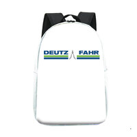 Rugzak Tractor Deutz Fahr