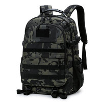 Army Rugzak Black 35 L