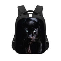 Rugzak Animal Zwarte Panter