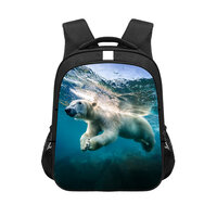 Rugzak Animal IJsbeer