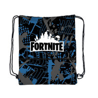 Gymtas Fortnite Battle Blauw