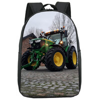 Rugzak Tractor Landbouw John Deere
