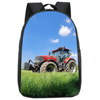 Rugzak Tractor Landbouw Case