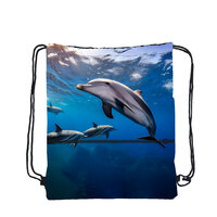 Gymtas Animal Dolfijn