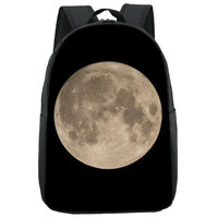 For U Designed Rugzak Astronomie Maan