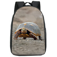 For U Designed Rugzak Animal Schildpad