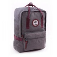 Rugzak Jansen & Tilanus No Stranger Things Grey