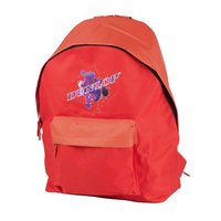 Rugzak Dunlop rood/oranje