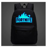 Fortnite Glow in the Dark Rugzak Zwart