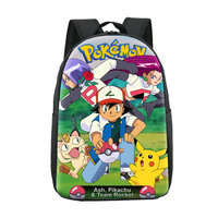 For U Designed Rugzak Pokemon