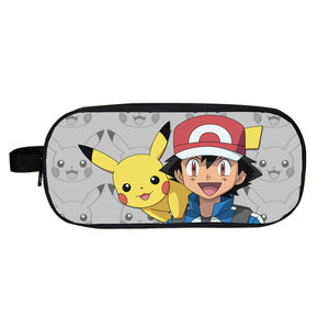 reparatie Goed Rekwisieten Etui Pokemon Pikachu Ash Pennenzak Goedkope Pokemon Schoolspullen - reitontassen reparatie Goed Rekwisieten Etui Pokemon Pikachu Ash Pennenzak Goedkope Pokemon Schoolspullen - reitontassen