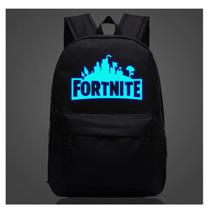 Fortnite Glow In The Dark Rugzak Zwart Goedkope Schooltas Rugtas - fortnite glow in the dark rugzak zwart